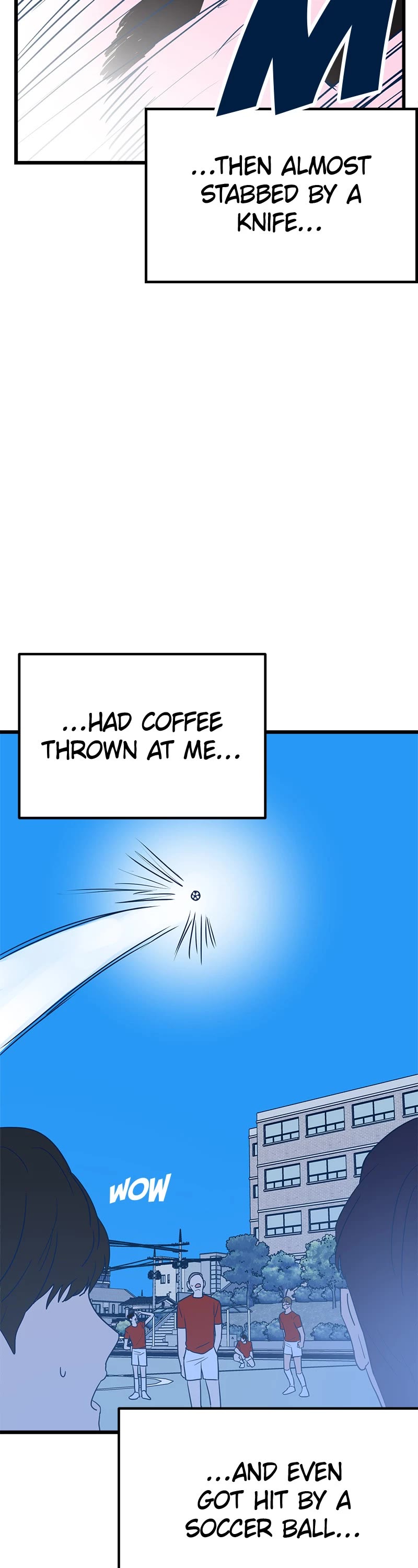 Trash Belongs in the Trash Can! Chapter 8 page 28 - Chapter 8: Episode 8