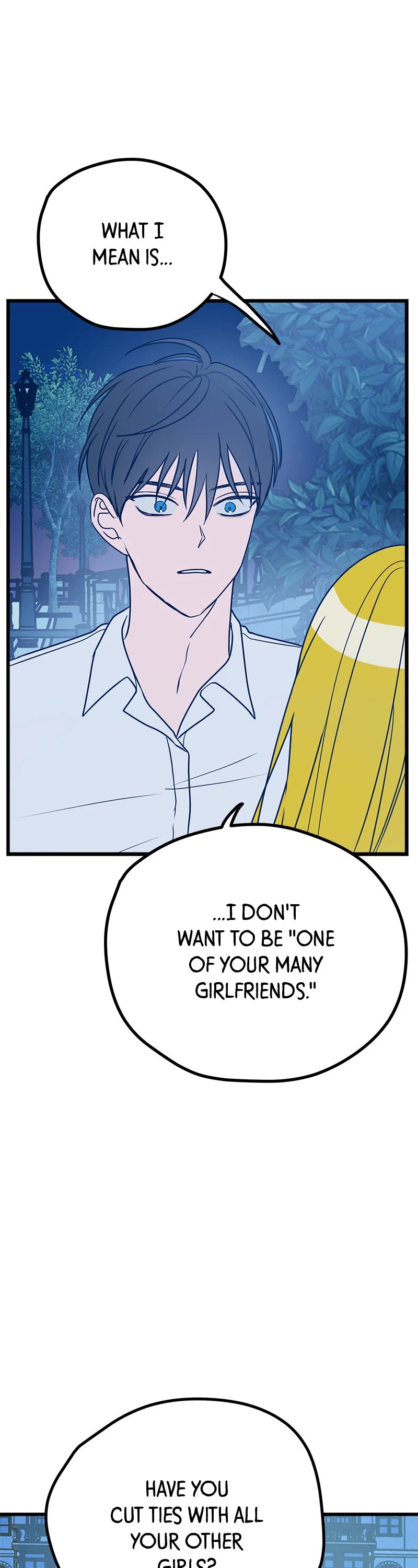 Trash Belongs in the Trash Can! Chapter 8 page 3 - Chapter 8: Episode 8