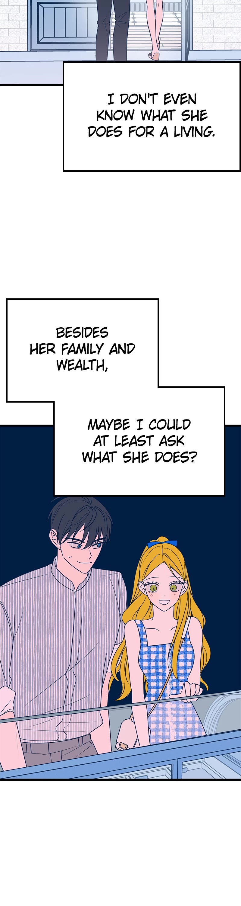 Trash Belongs in the Trash Can! Chapter 8 page 34 - Chapter 8: Episode 8
