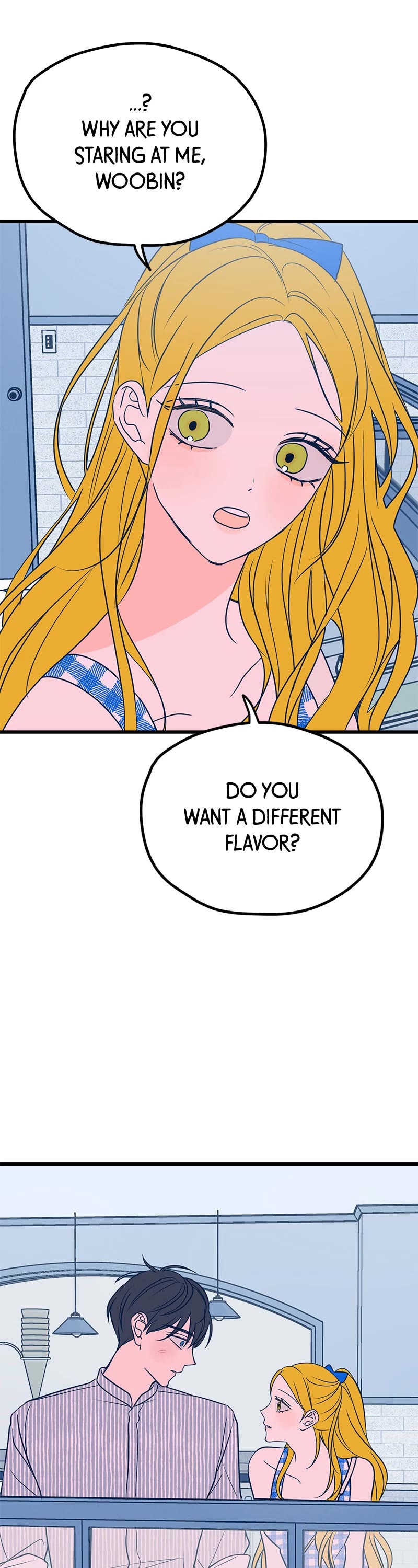 Trash Belongs in the Trash Can! Chapter 8 page 35 - Chapter 8: Episode 8