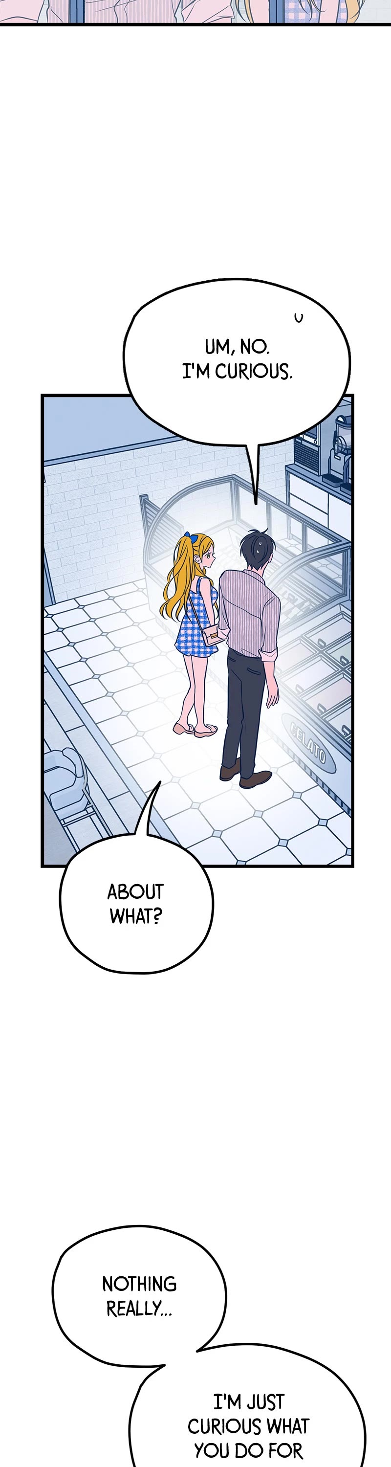 Trash Belongs in the Trash Can! Chapter 8 page 36 - Chapter 8: Episode 8