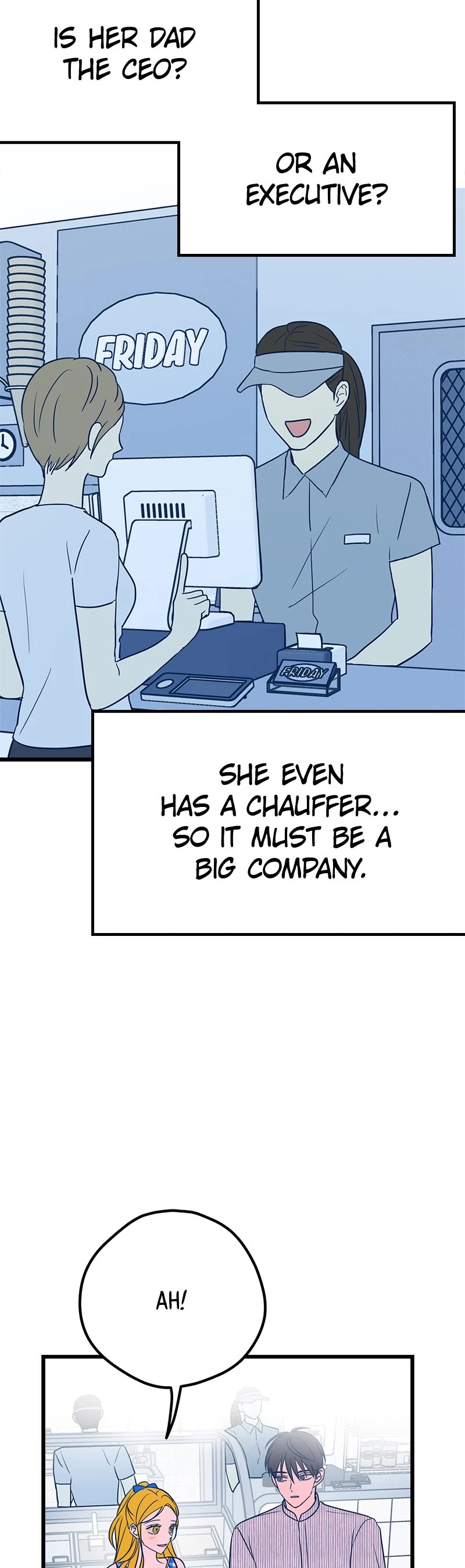 Trash Belongs in the Trash Can! Chapter 8 page 39 - Chapter 8: Episode 8