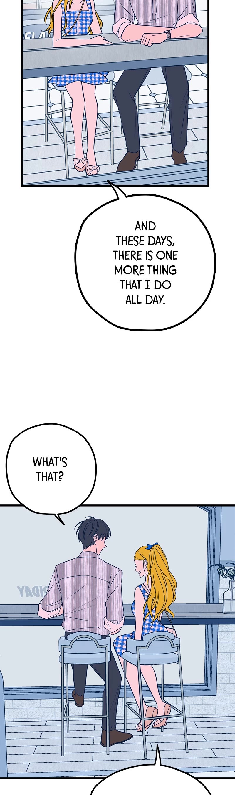 Trash Belongs in the Trash Can! Chapter 8 page 40 - Chapter 8: Episode 8