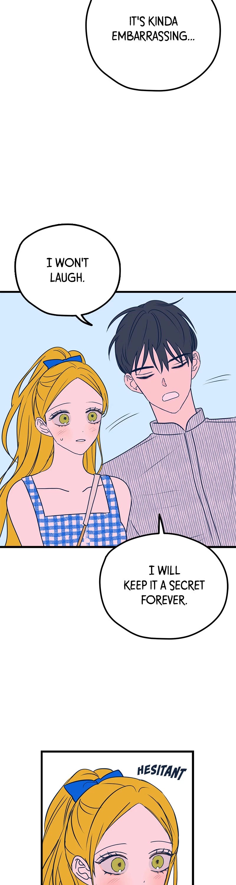 Trash Belongs in the Trash Can! Chapter 8 page 41 - Chapter 8: Episode 8