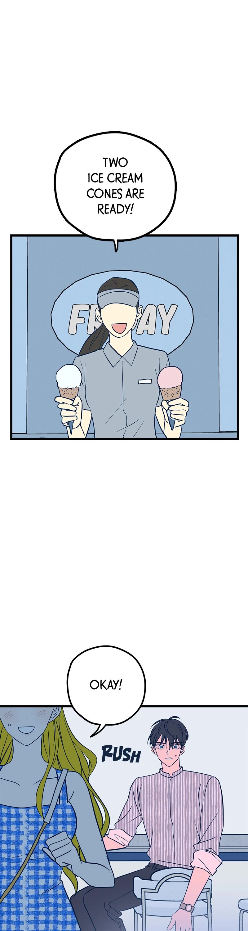 Trash Belongs in the Trash Can! Chapter 8 page 43 - Chapter 8: Episode 8