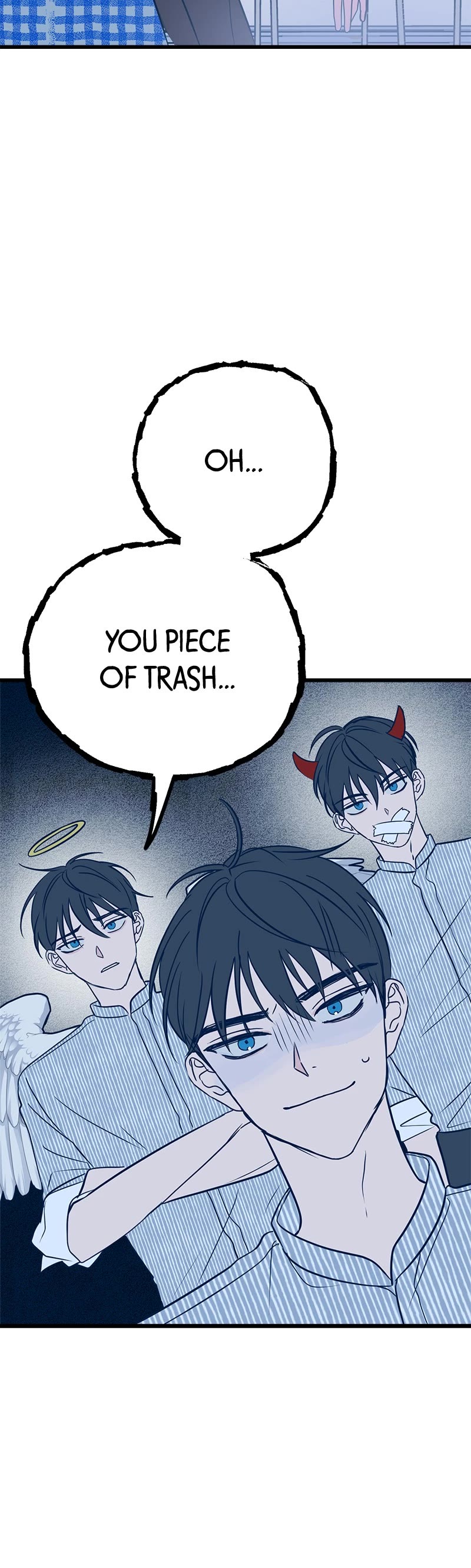 Trash Belongs in the Trash Can! Chapter 8 page 44 - Chapter 8: Episode 8