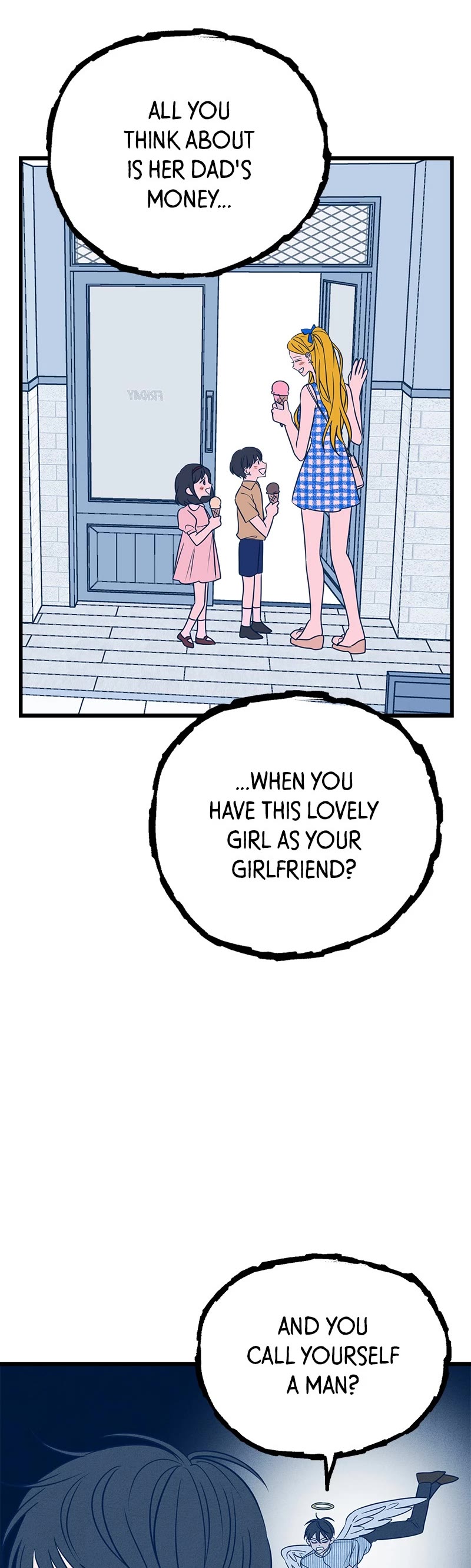 Trash Belongs in the Trash Can! Chapter 8 page 45 - Chapter 8: Episode 8