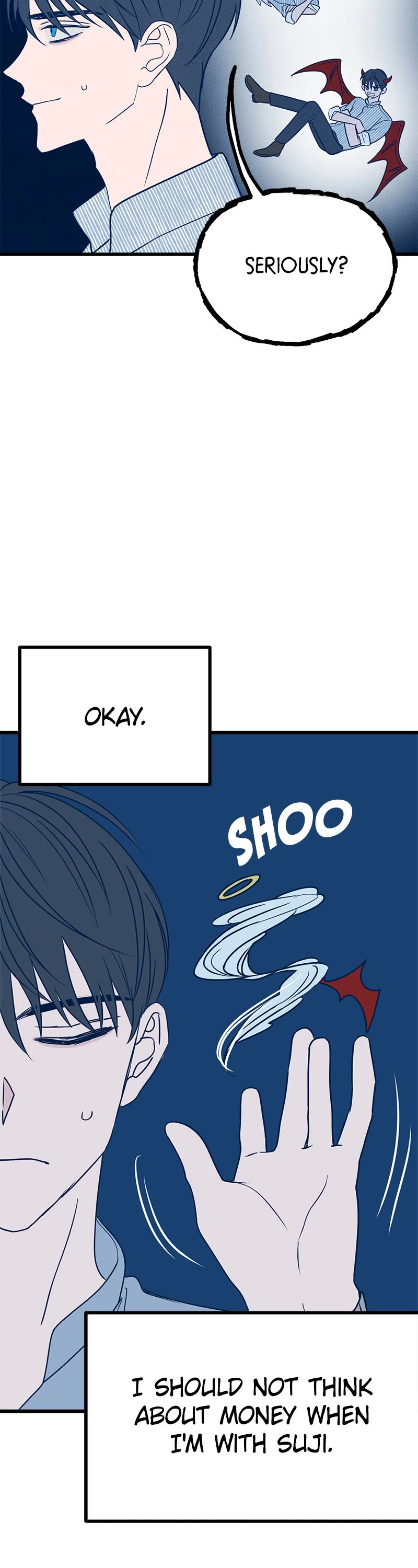 Trash Belongs in the Trash Can! Chapter 8 page 46 - Chapter 8: Episode 8