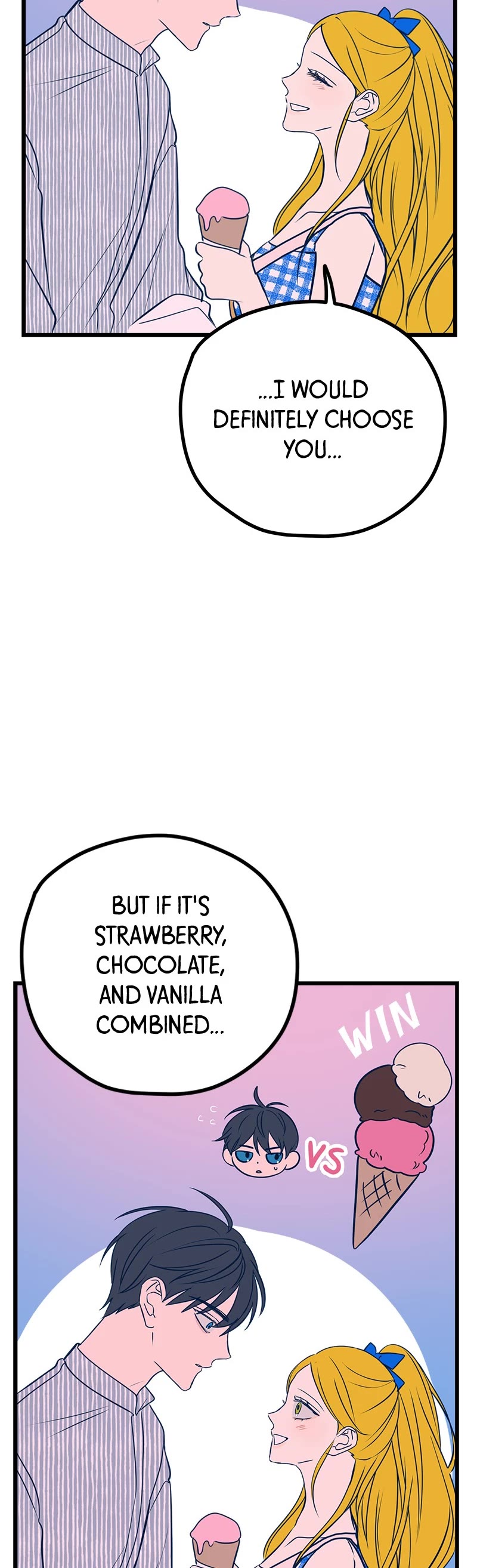 Trash Belongs in the Trash Can! Chapter 8 page 55 - Chapter 8: Episode 8