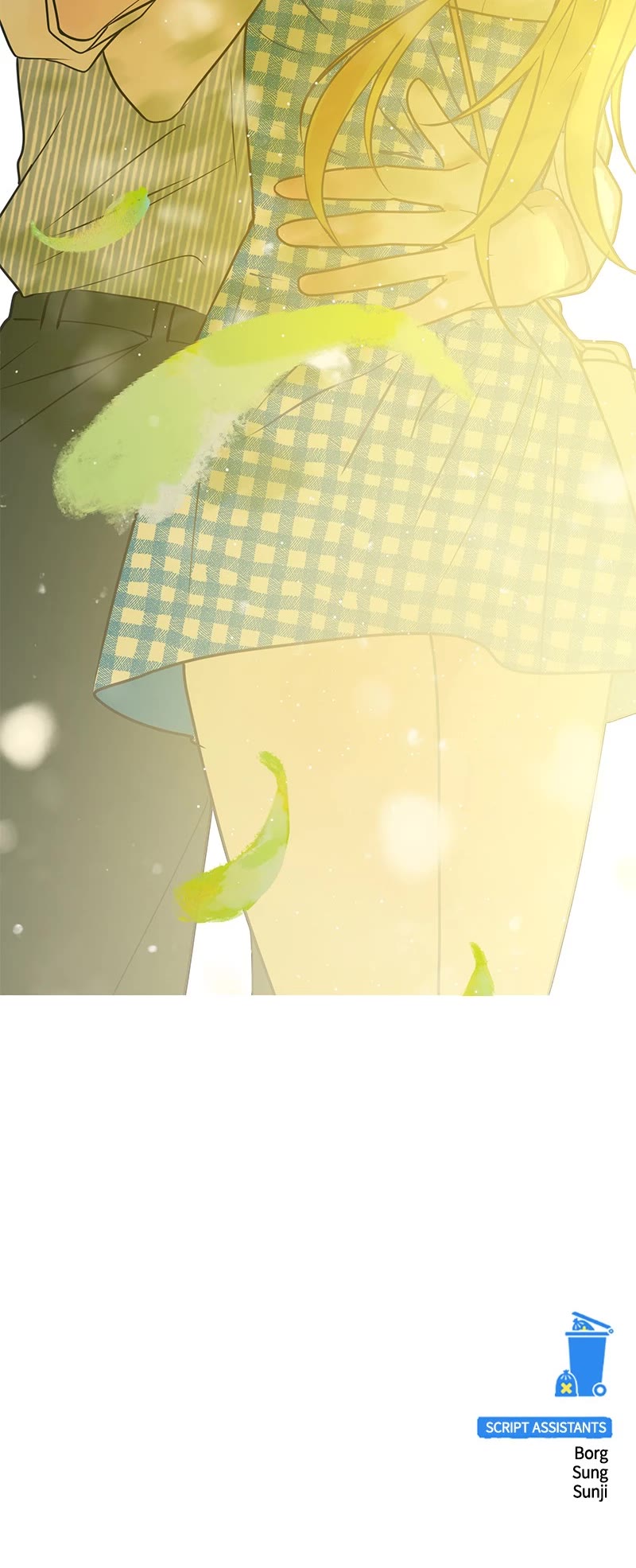 Trash Belongs in the Trash Can! Chapter 8 page 65 - Chapter 8: Episode 8