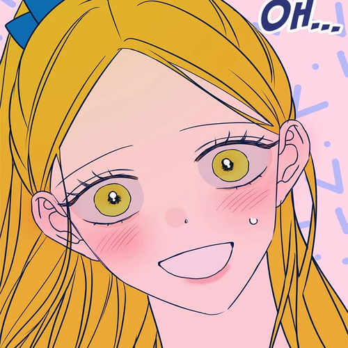 Trash Belongs in the Trash Can! Chapter 8: Episode 8 cover