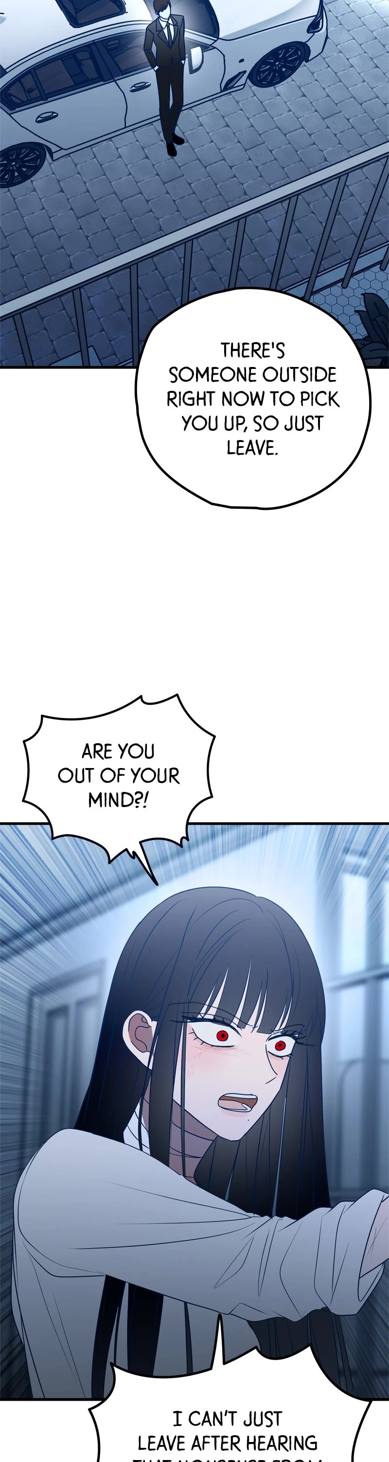 Trash Belongs in the Trash Can! Chapter 80 page 11 - Chapter 80: Episode 79