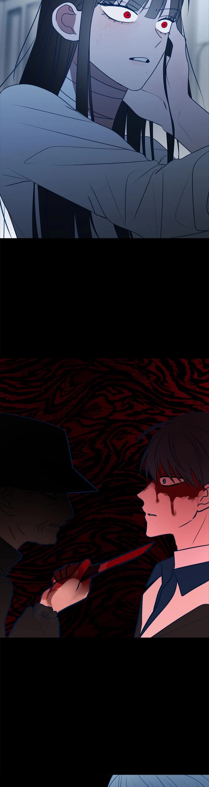 Trash Belongs in the Trash Can! Chapter 80 page 13 - Chapter 80: Episode 79