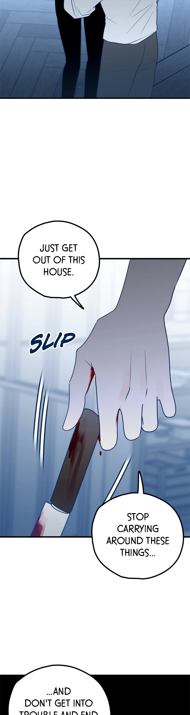 Trash Belongs in the Trash Can! Chapter 80 page 18 - Chapter 80: Episode 79