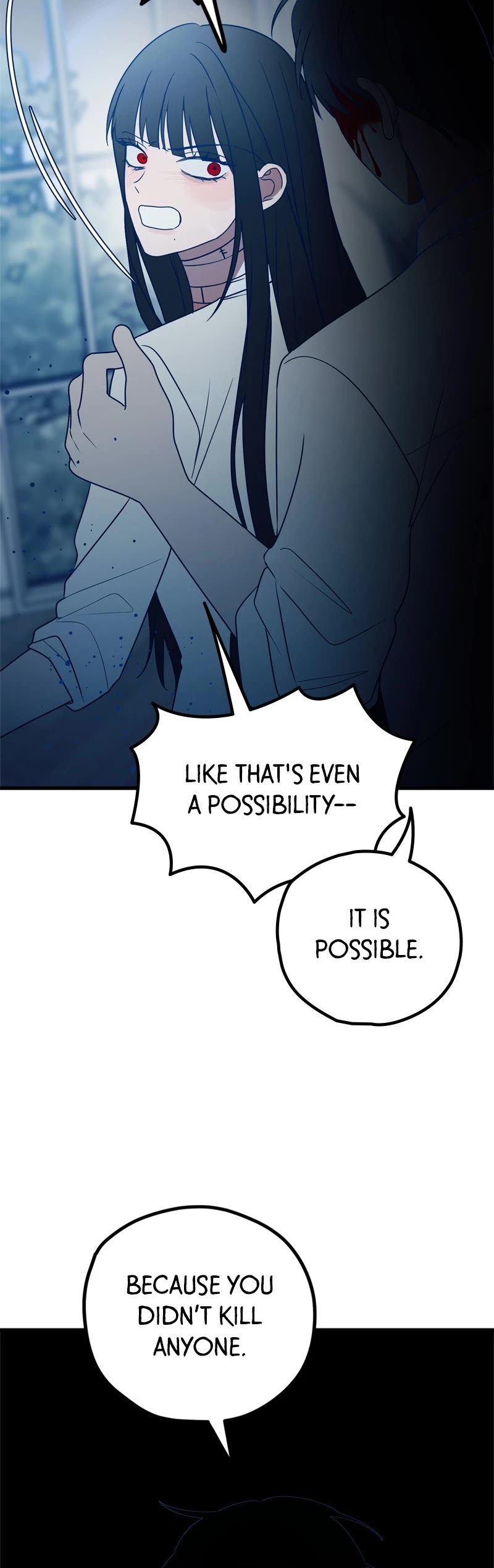Trash Belongs in the Trash Can! Chapter 80 page 20 - Chapter 80: Episode 79