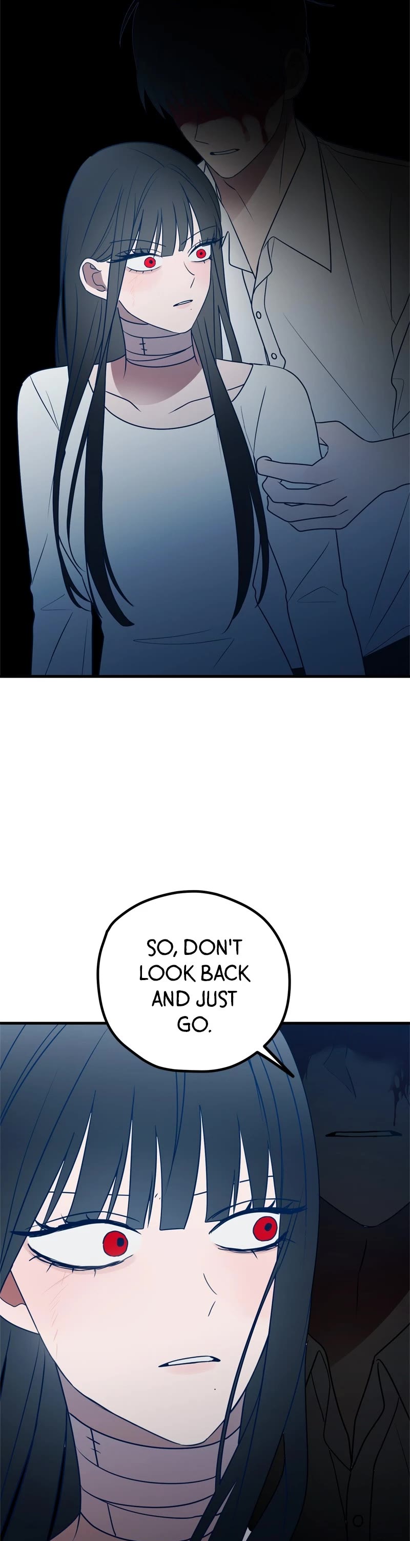 Trash Belongs in the Trash Can! Chapter 80 page 21 - Chapter 80: Episode 79