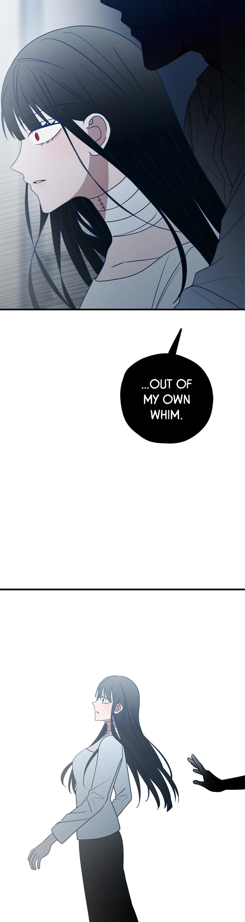 Trash Belongs in the Trash Can! Chapter 80 page 23 - Chapter 80: Episode 79