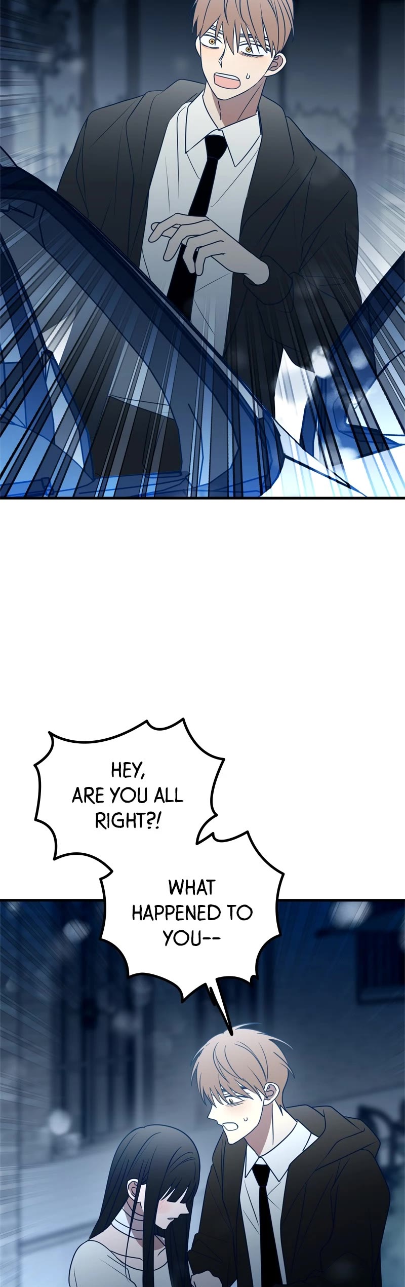 Trash Belongs in the Trash Can! Chapter 80 page 29 - Chapter 80: Episode 79