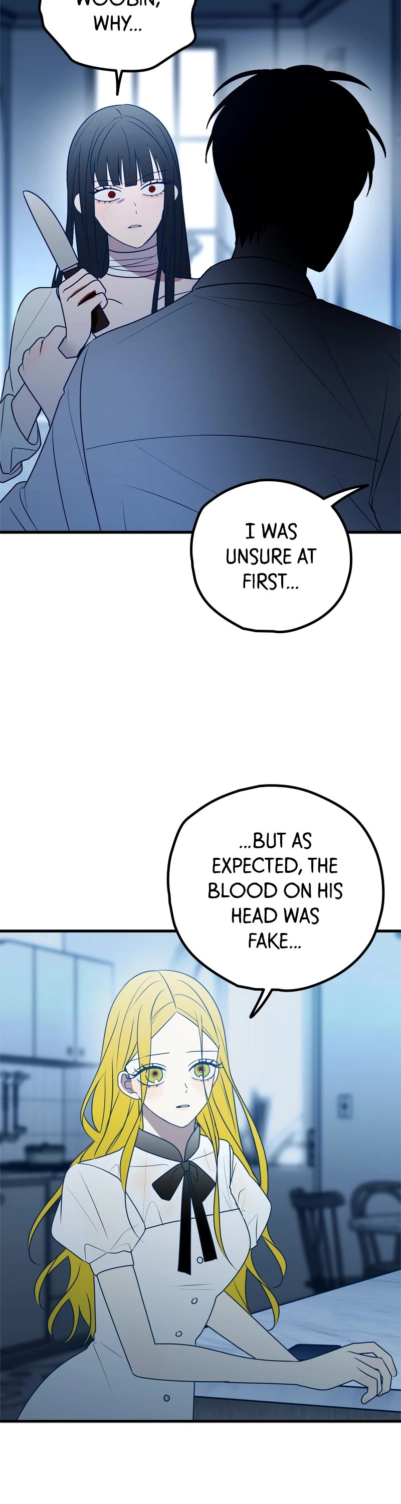 Trash Belongs in the Trash Can! Chapter 80 page 3 - Chapter 80: Episode 79
