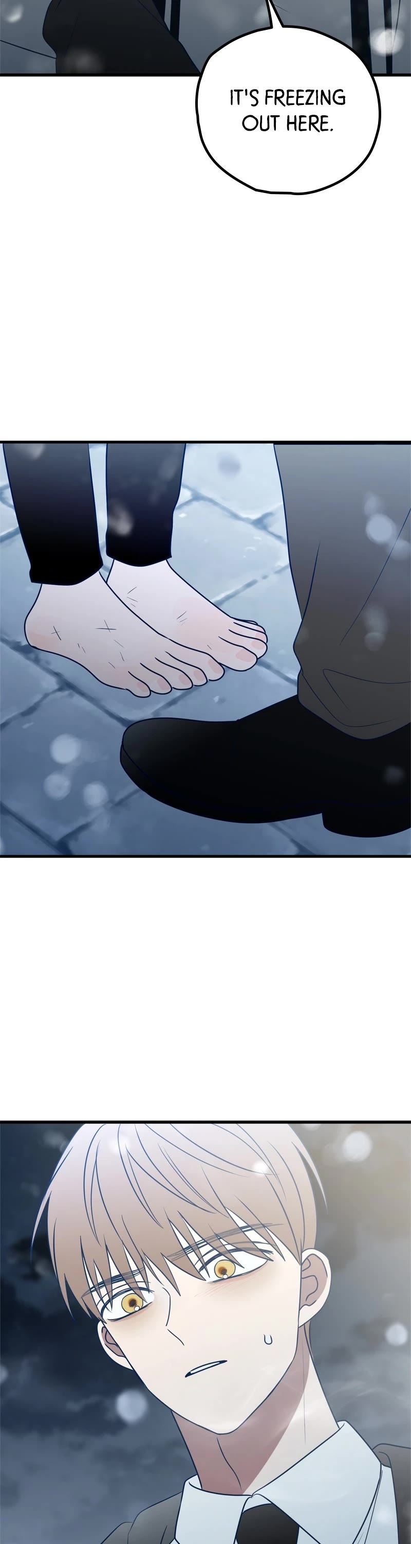Trash Belongs in the Trash Can! Chapter 80 page 31 - Chapter 80: Episode 79