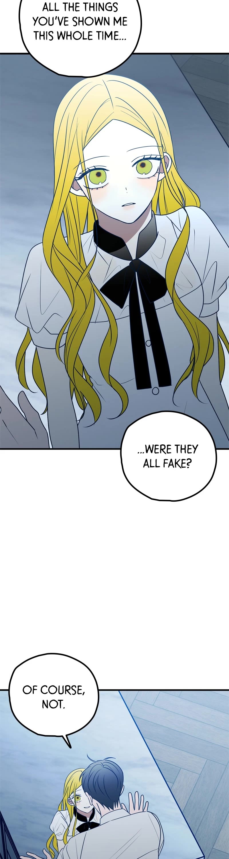 Trash Belongs in the Trash Can! Chapter 80 page 38 - Chapter 80: Episode 79