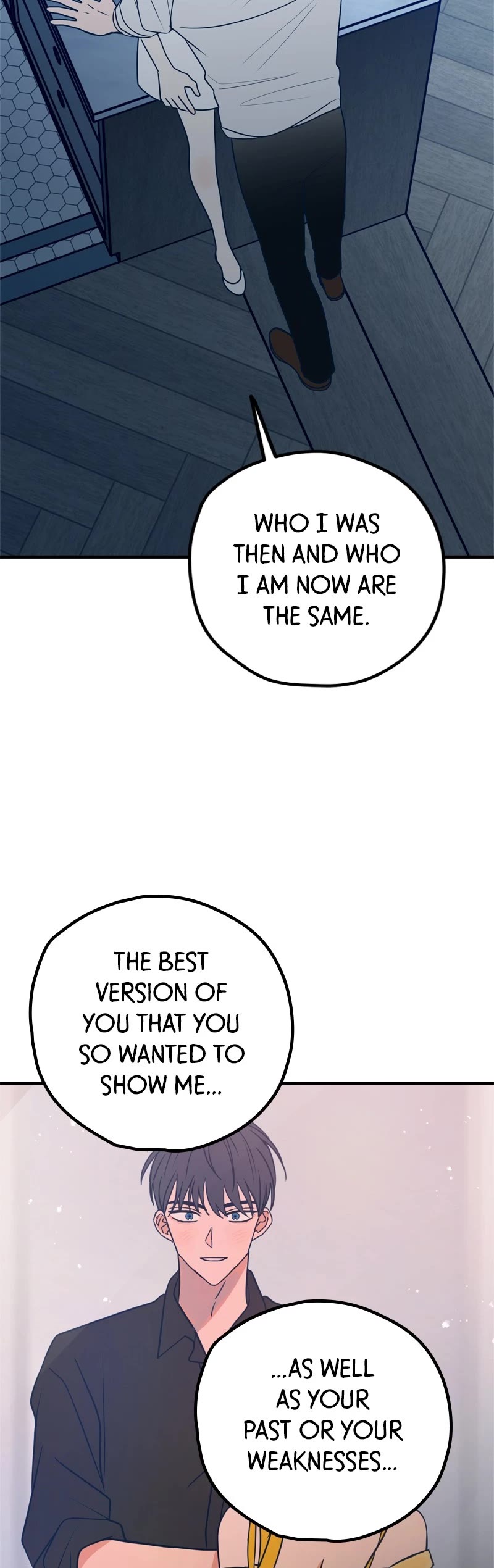 Trash Belongs in the Trash Can! Chapter 80 page 39 - Chapter 80: Episode 79