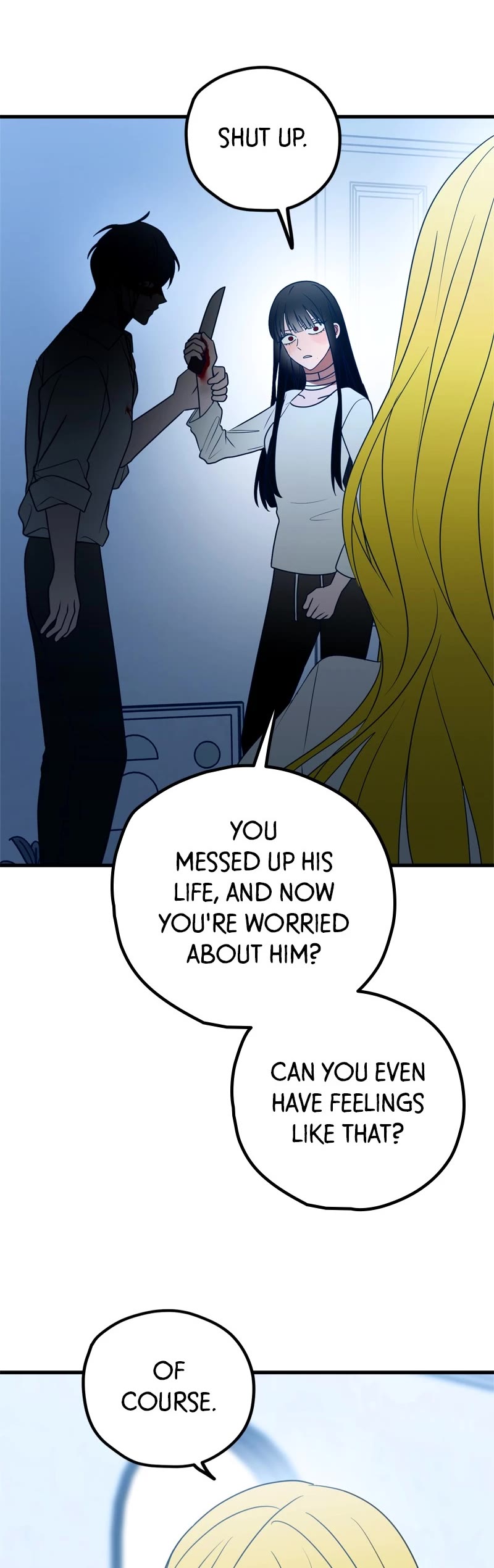 Trash Belongs in the Trash Can! Chapter 80 page 5 - Chapter 80: Episode 79