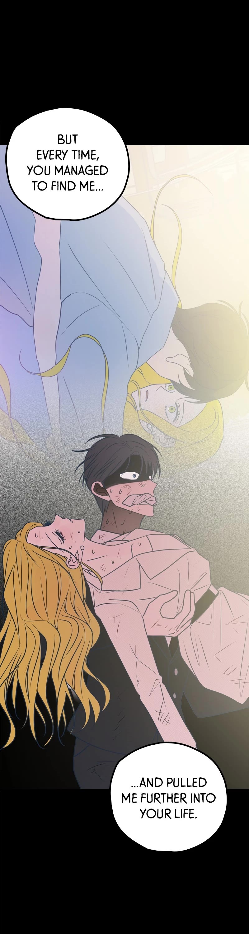 Trash Belongs in the Trash Can! Chapter 80 page 53 - Chapter 80: Episode 79
