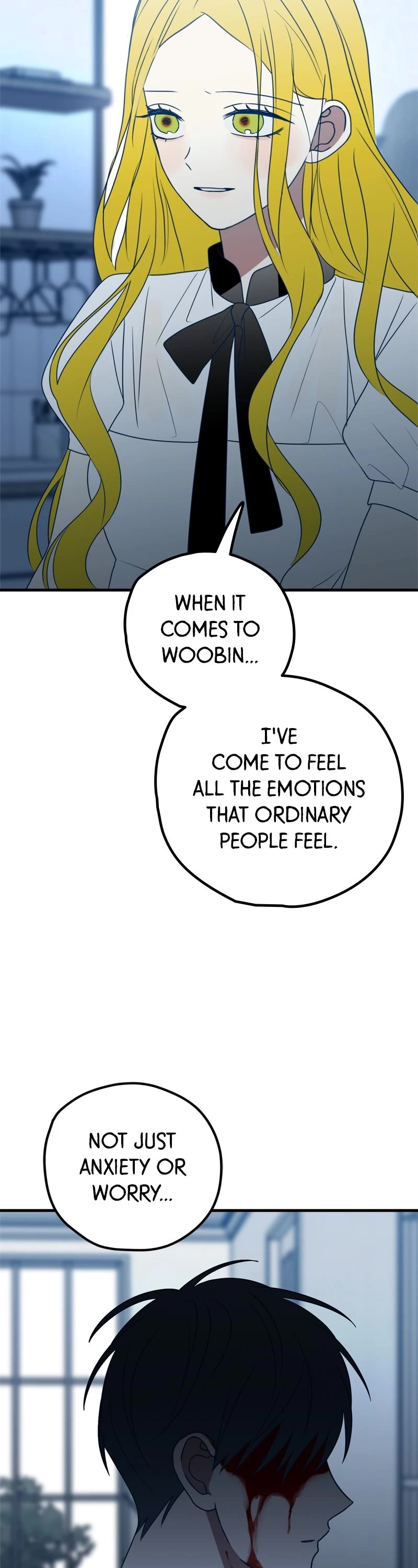 Trash Belongs in the Trash Can! Chapter 80 page 6 - Chapter 80: Episode 79