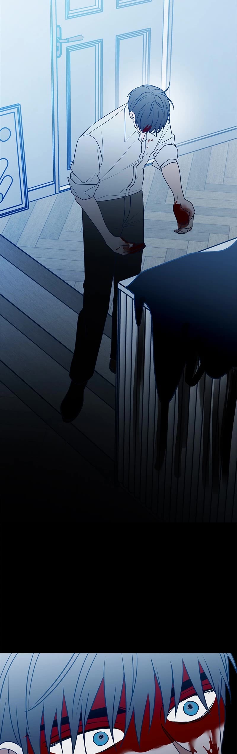Trash Belongs in the Trash Can! Chapter 81 page 24 - Chapter 81: Episode 80
