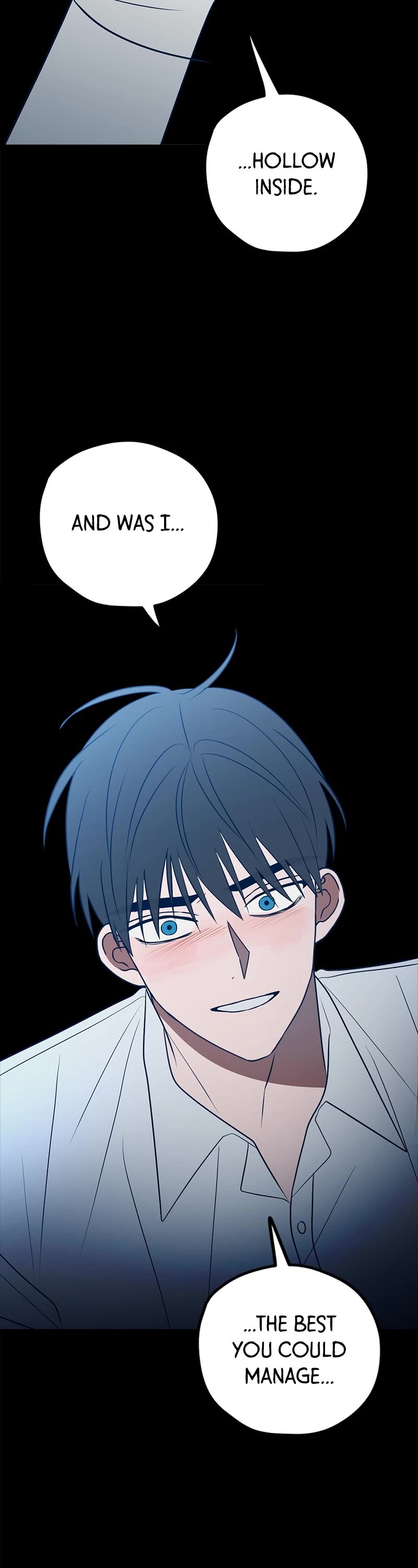 Trash Belongs in the Trash Can! Chapter 81 page 28 - Chapter 81: Episode 80