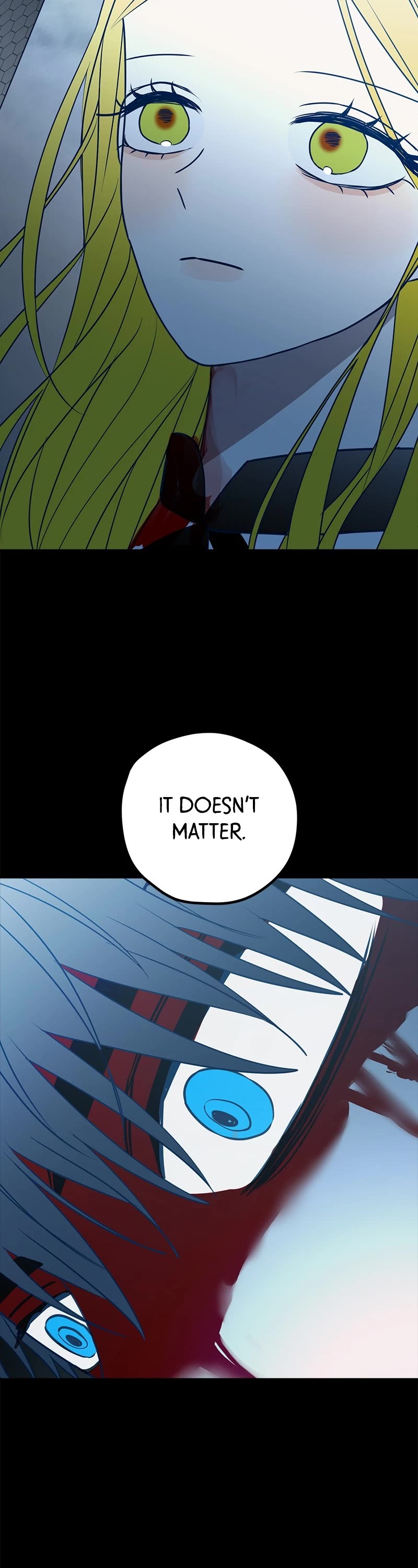 Trash Belongs in the Trash Can! Chapter 81 page 32 - Chapter 81: Episode 80
