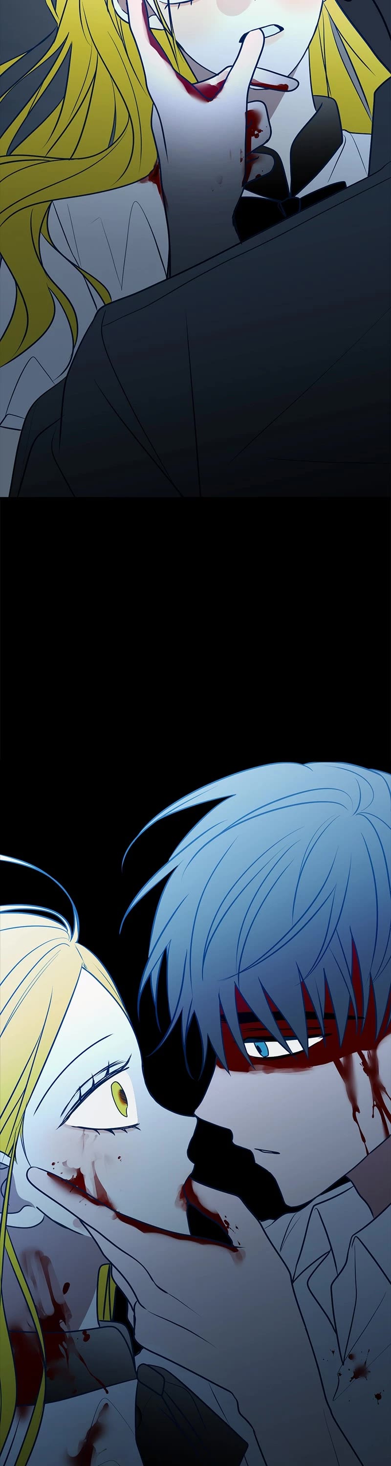 Trash Belongs in the Trash Can! Chapter 81 page 36 - Chapter 81: Episode 80