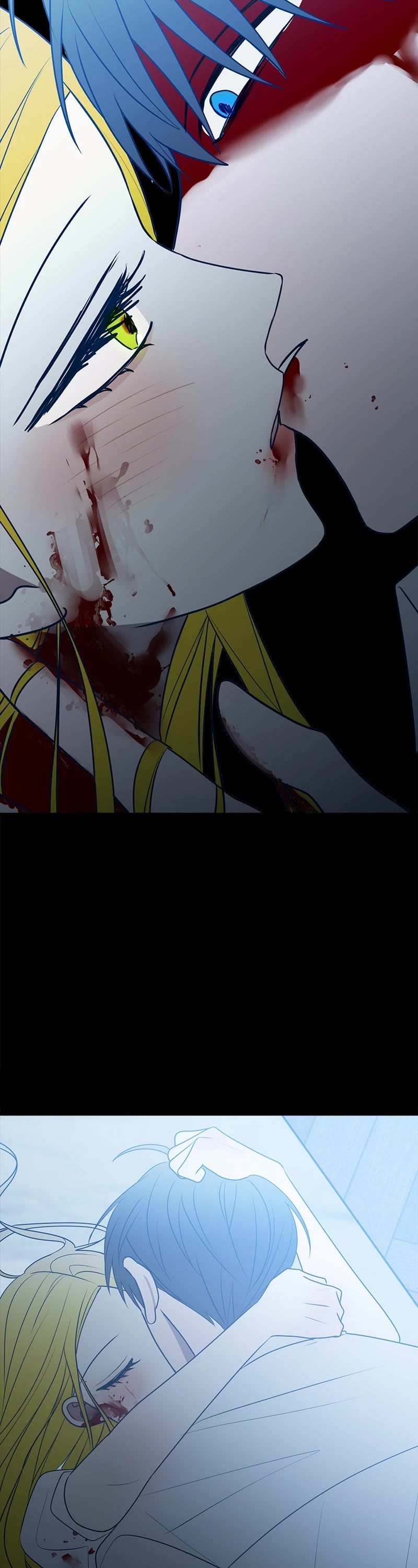 Trash Belongs in the Trash Can! Chapter 81 page 38 - Chapter 81: Episode 80