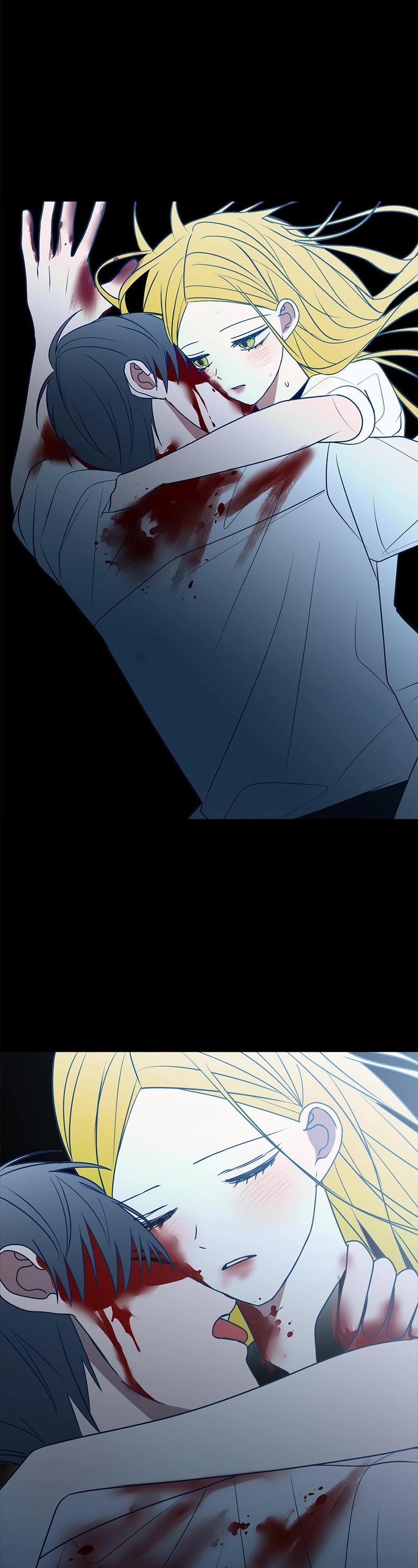 Trash Belongs in the Trash Can! Chapter 81 page 43 - Chapter 81: Episode 80