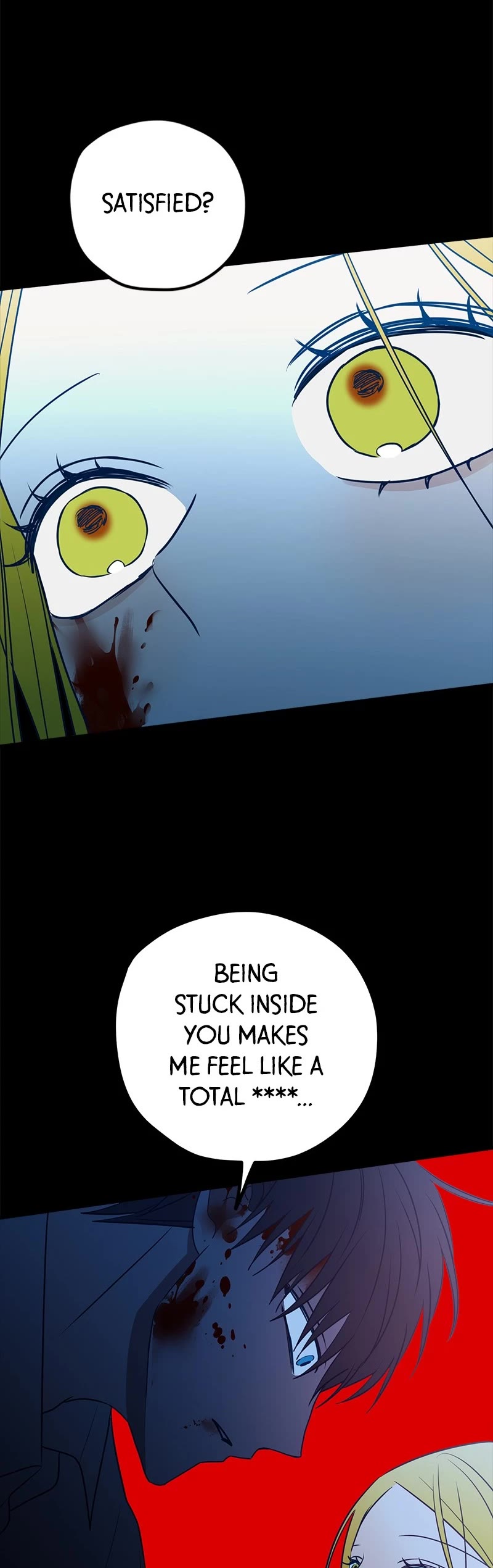 Trash Belongs in the Trash Can! Chapter 81 page 45 - Chapter 81: Episode 80