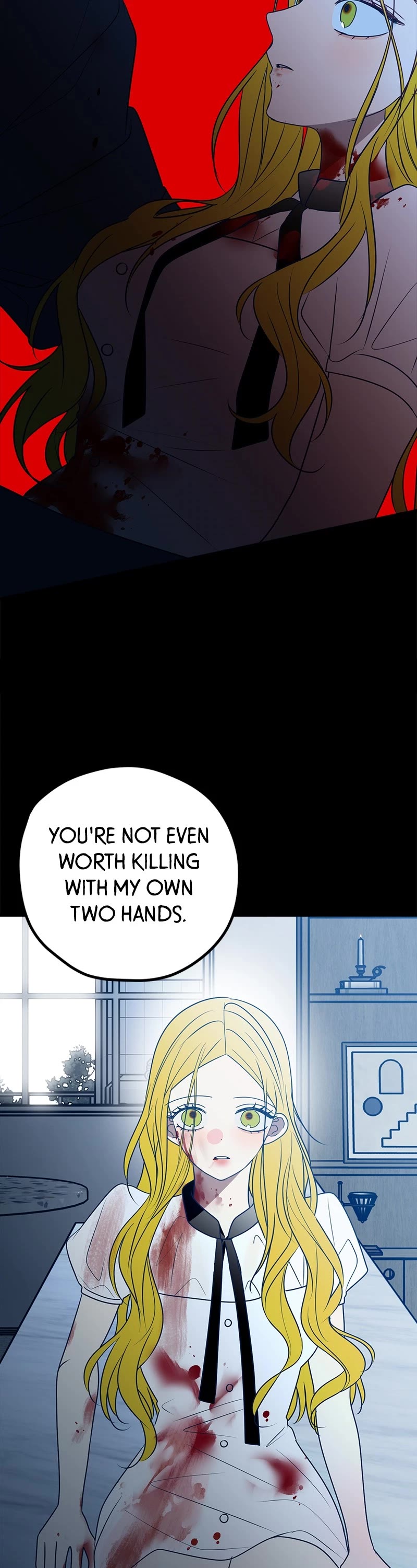 Trash Belongs in the Trash Can! Chapter 81 page 46 - Chapter 81: Episode 80