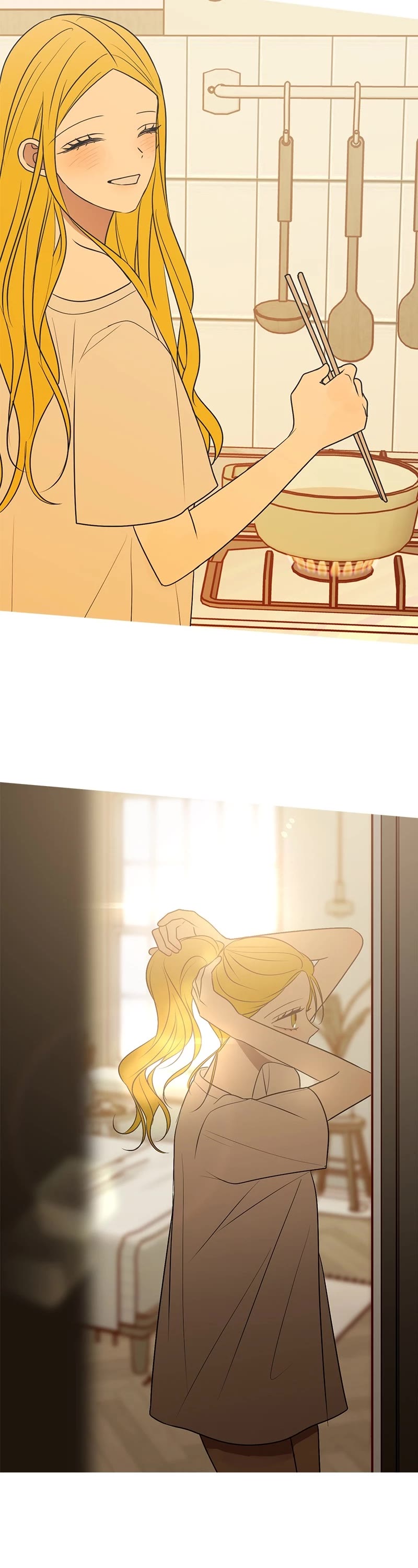 Trash Belongs in the Trash Can! Chapter 81 page 7 - Chapter 81: Episode 80
