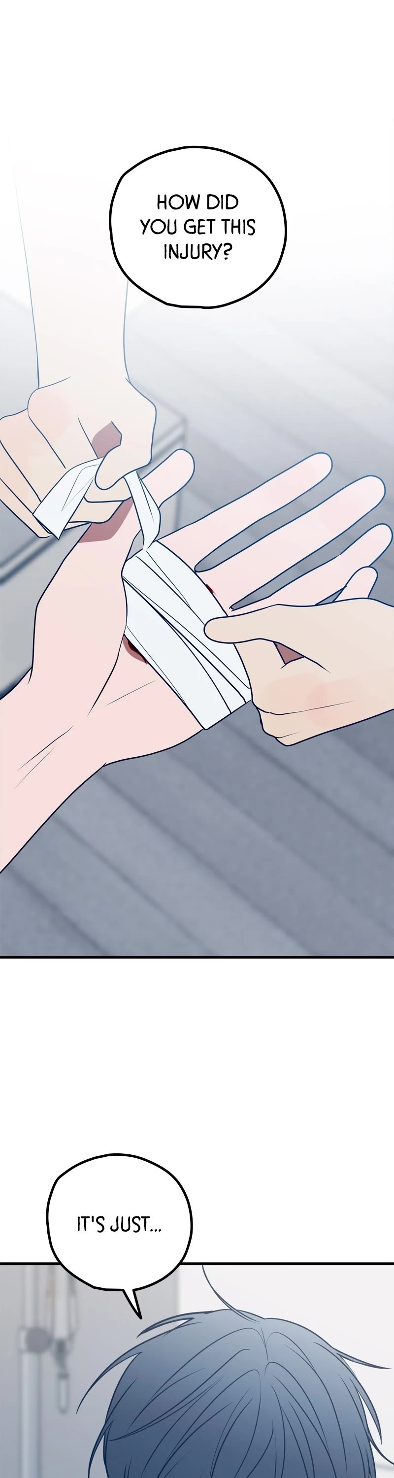 Trash Belongs in the Trash Can! Chapter 82 page 1 - Chapter 82: Episode 81