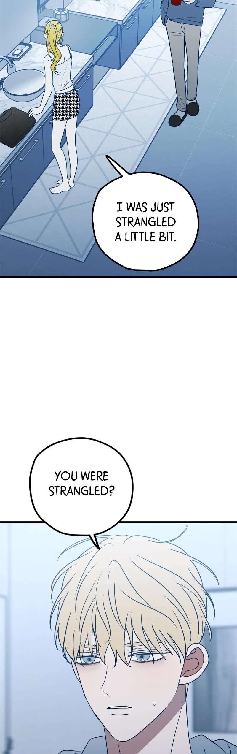 Trash Belongs in the Trash Can! Chapter 82 page 10 - Chapter 82: Episode 81