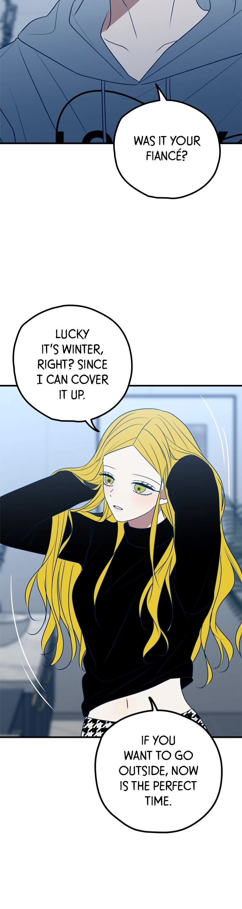 Trash Belongs in the Trash Can! Chapter 82 page 11 - Chapter 82: Episode 81
