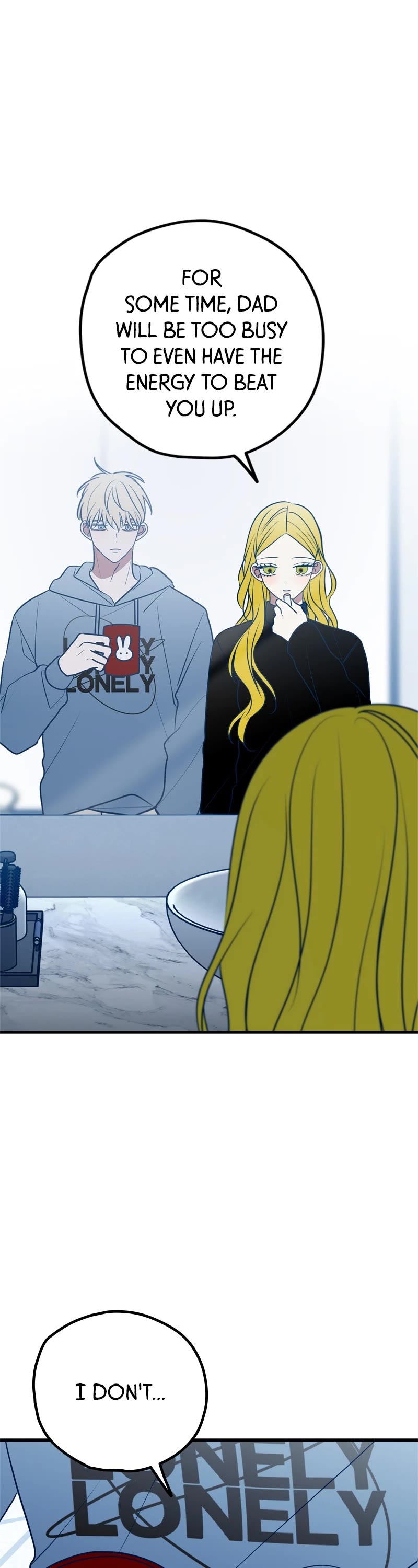 Trash Belongs in the Trash Can! Chapter 82 page 12 - Chapter 82: Episode 81