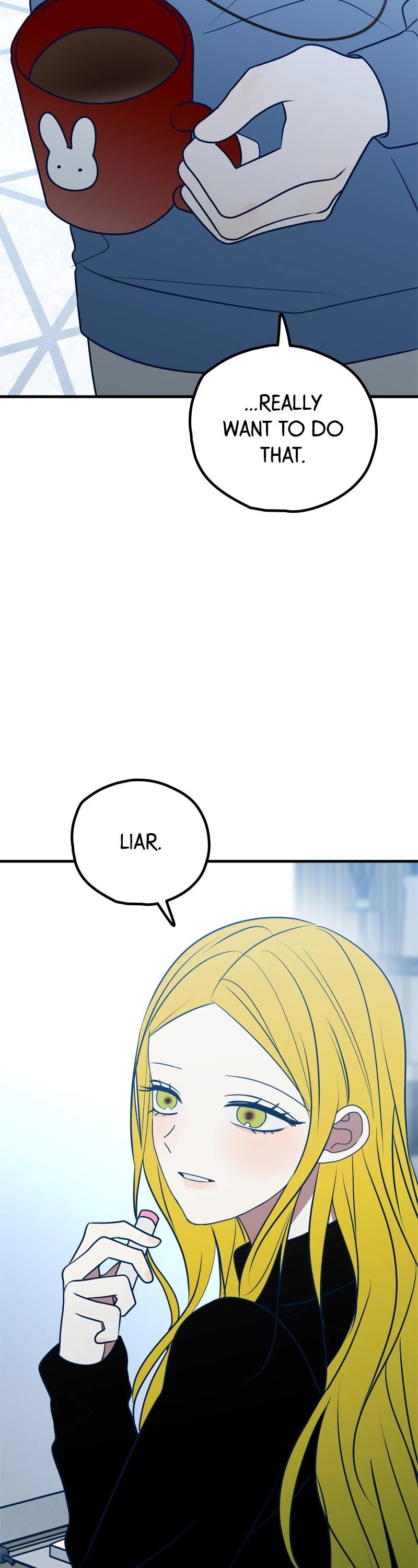 Trash Belongs in the Trash Can! Chapter 82 page 13 - Chapter 82: Episode 81