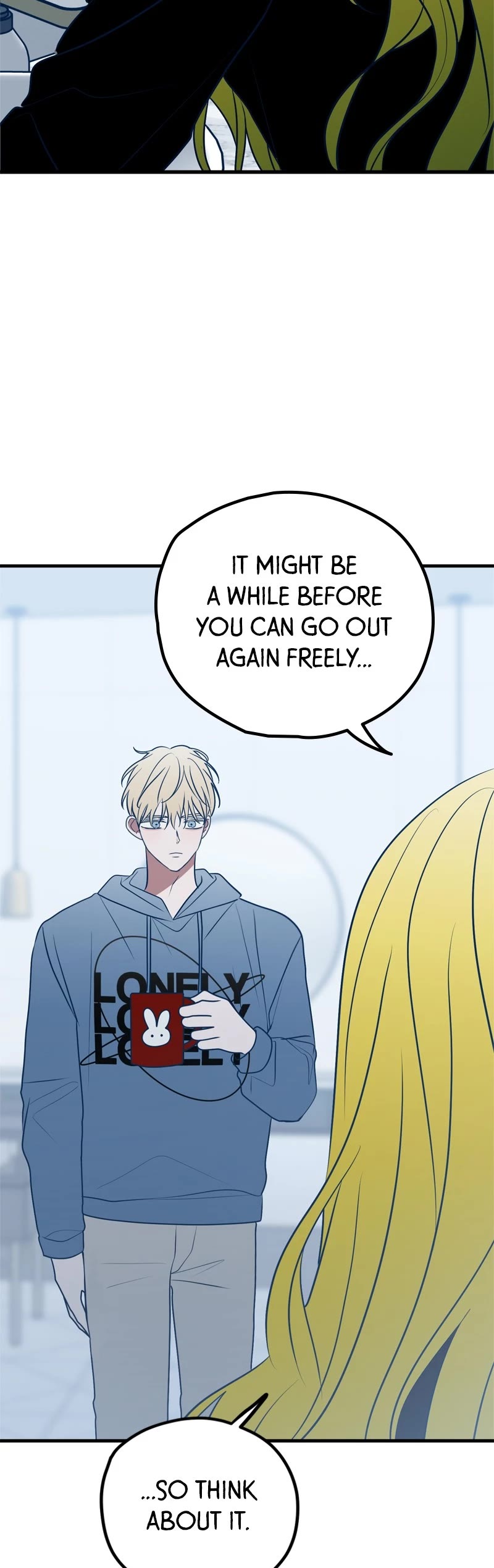 Trash Belongs in the Trash Can! Chapter 82 page 14 - Chapter 82: Episode 81