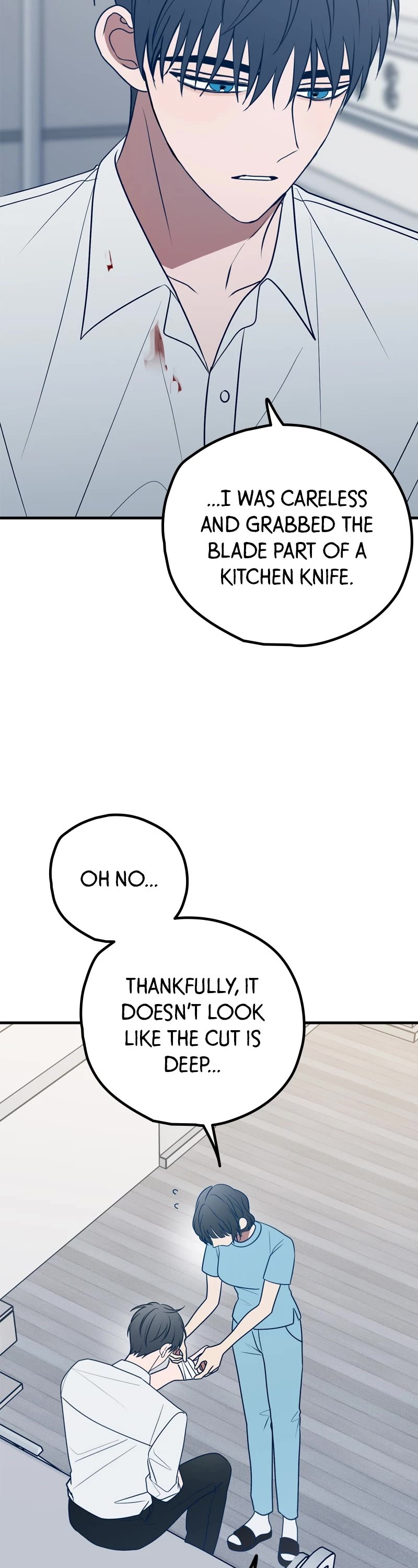 Trash Belongs in the Trash Can! Chapter 82 page 2 - Chapter 82: Episode 81