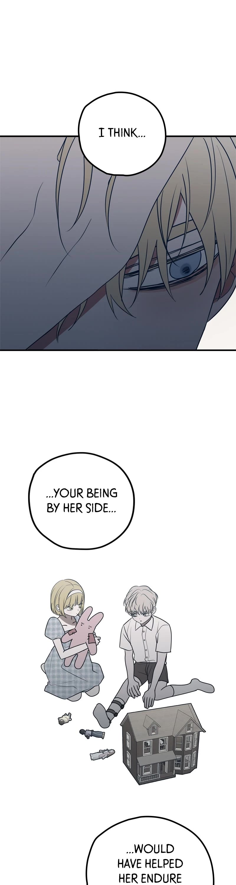 Trash Belongs in the Trash Can! Chapter 82 page 21 - Chapter 82: Episode 81