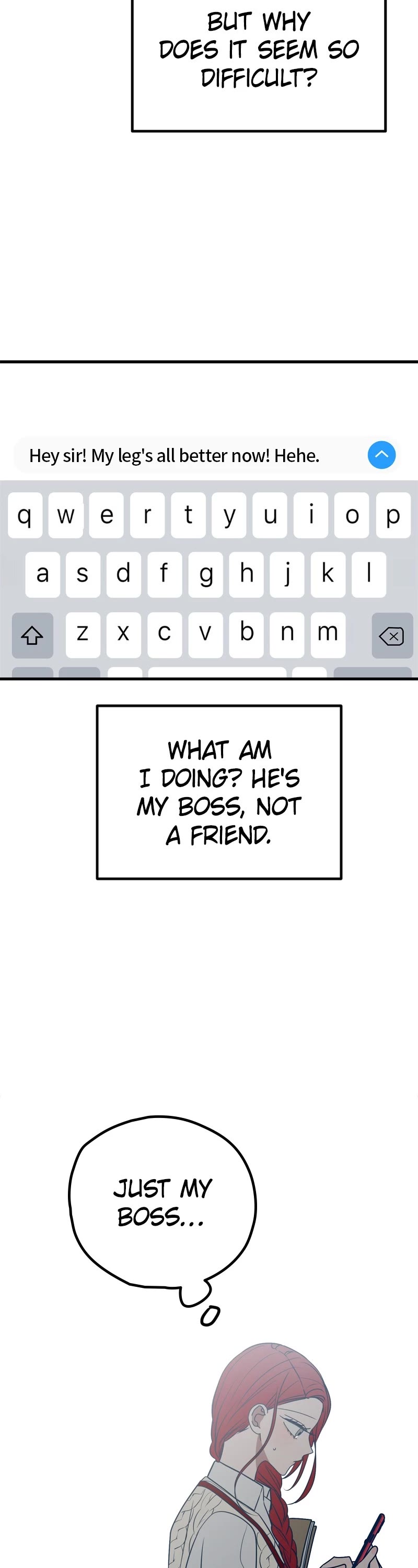 Trash Belongs in the Trash Can! Chapter 82 page 28 - Chapter 82: Episode 81