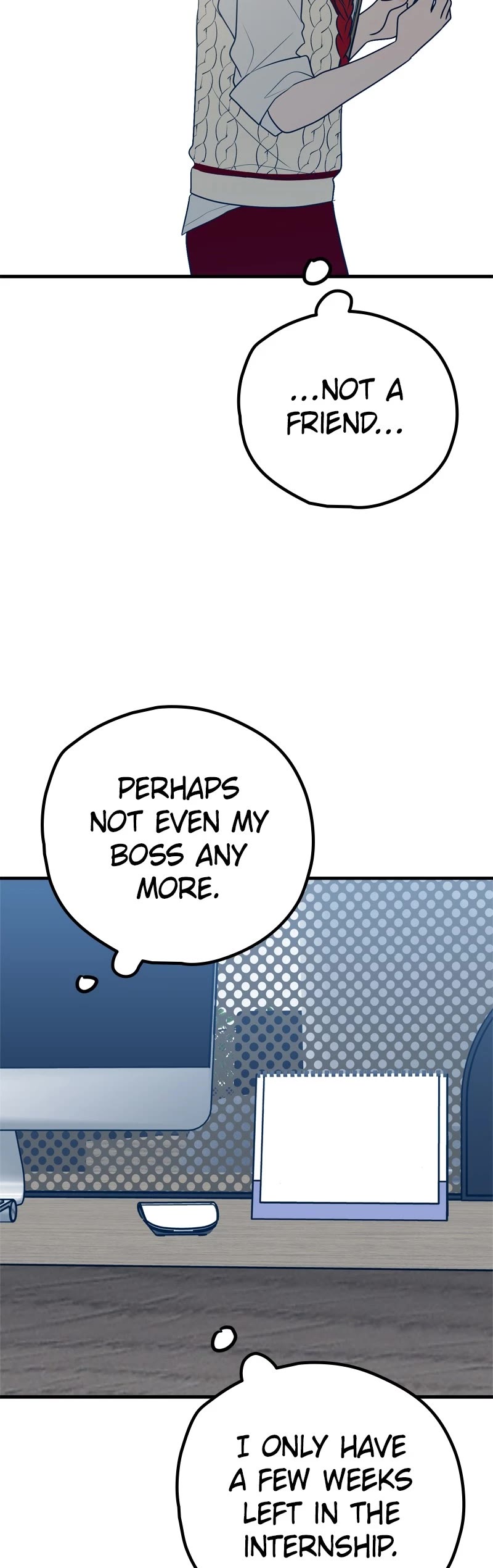 Trash Belongs in the Trash Can! Chapter 82 page 29 - Chapter 82: Episode 81