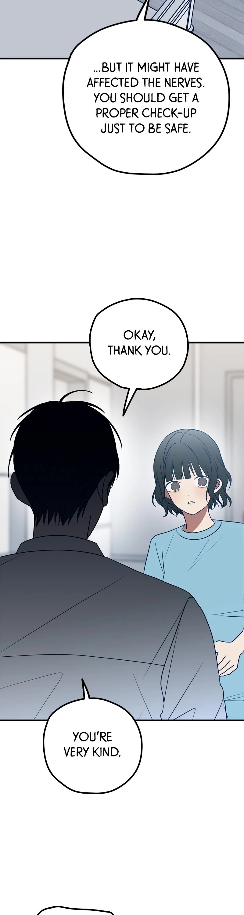 Trash Belongs in the Trash Can! Chapter 82 page 3 - Chapter 82: Episode 81