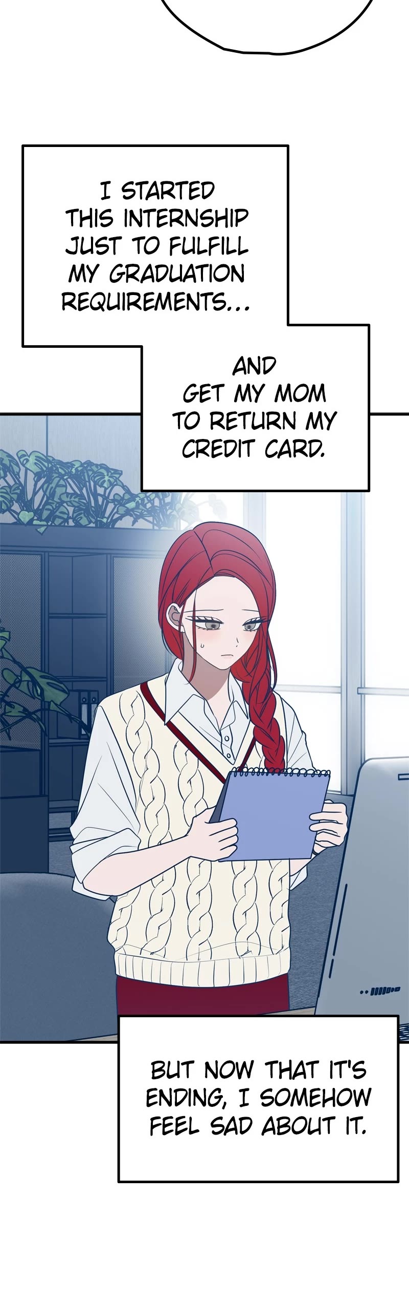 Trash Belongs in the Trash Can! Chapter 82 page 30 - Chapter 82: Episode 81